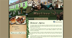 Desktop Screenshot of myslivna.com